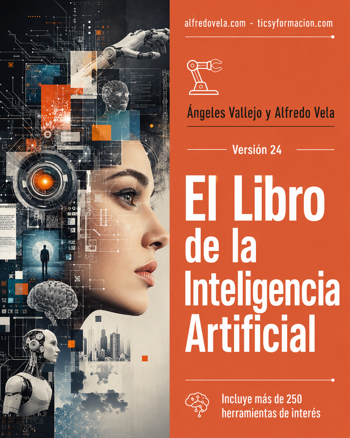 El libro de la Inteligencia Artificial