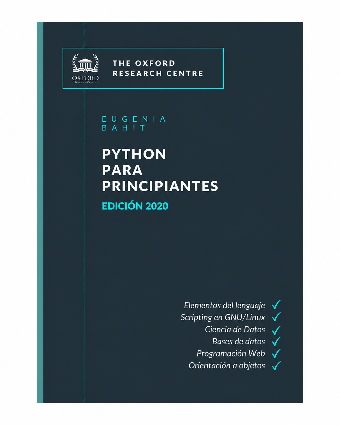 Libro: Python para Principiantes